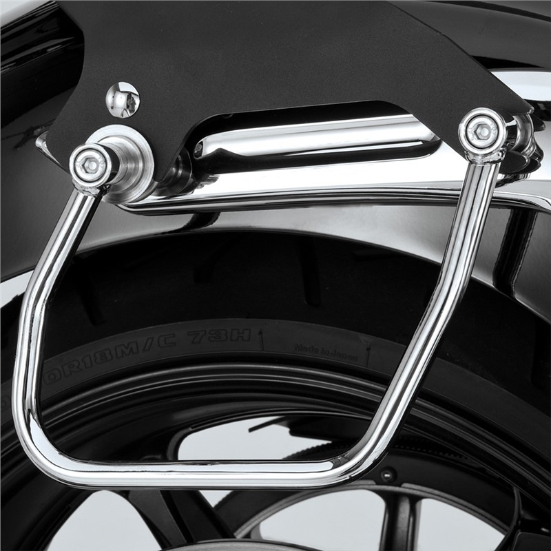 Yamaha discount stryker saddlebags