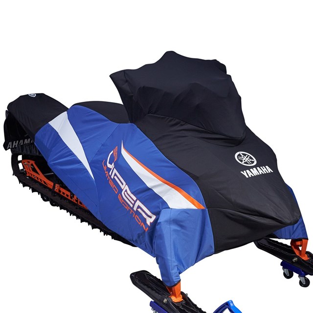 Yamaha Snowmobile Deluxe Cover | 2009 Yamaha FX NYTRO XTX