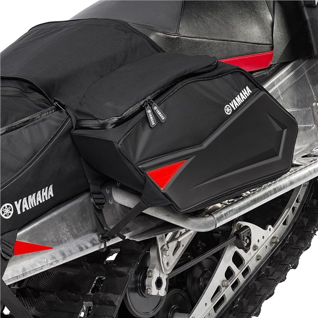 yamaha saddlebags