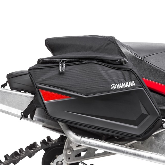 yamaha saddlebags