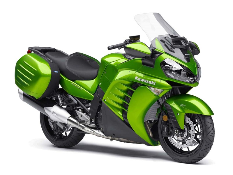 2015 Kawasaki NINJA® 1000 ABS For Sale at David Allen ...