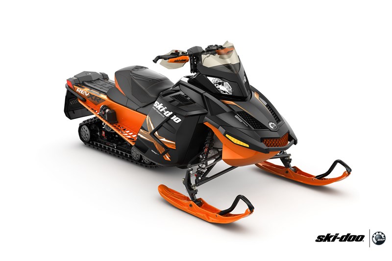 2015 ski doo 1200 renegade x