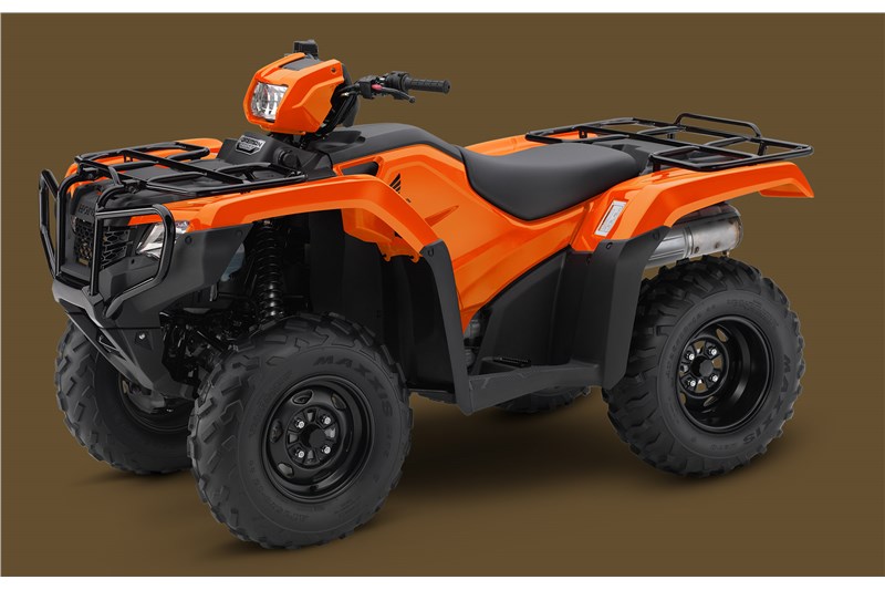 2016 Honda FOURTRAX FOREMAN 4X4 For Sale At Zeigler Motorsports