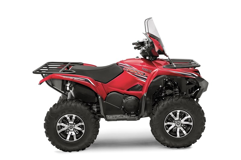 2016 Yamaha GRIZZLY EPS LE For Sale at Palm Springs Motorsports