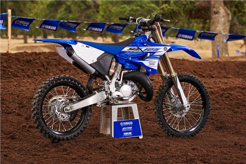 2016 Yamaha Yz125 For Sale At Palm Springs Motorsports