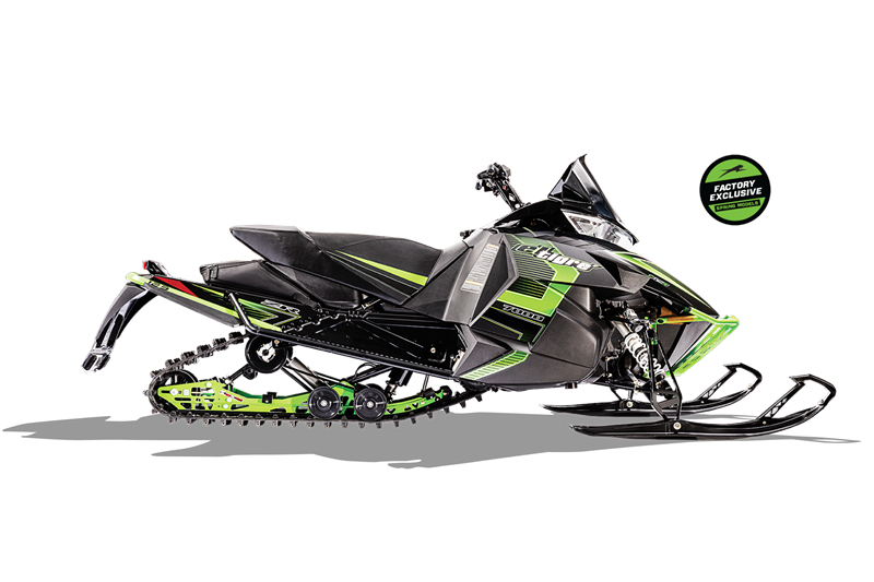 2014 arctic cat zr 7000 ski runners