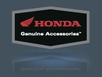 Honda Genuine Accessories