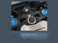 Honda Electronic Steering Damper
