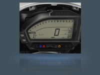 LCD Instrumentation.