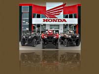 Some jobs call for more than one ATV.