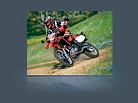 Ride with Team Honda.