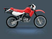 The 650 that Beat Baja.