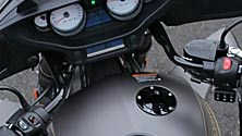Blacked-Out Ness Handlebars