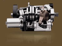 Hondamatic Transmission.